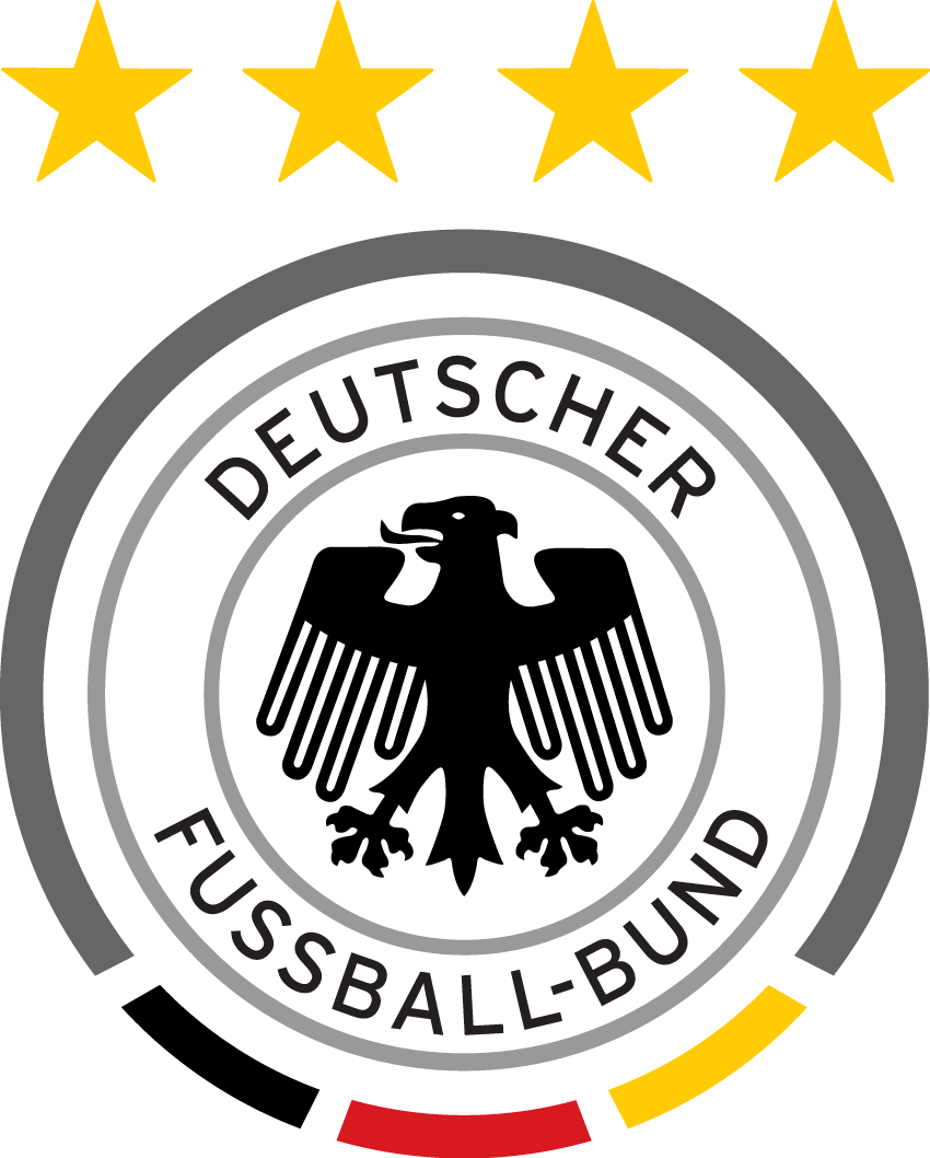 UEFA Germany 2014-Pres Alternate Logo iron on transfers